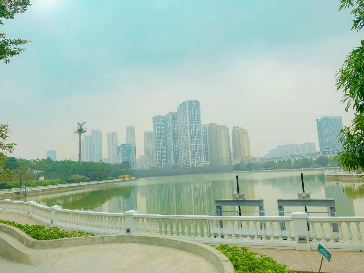 Rosee House -Luxury Apartment In Vinhomes Greenbay Hanoi Eksteriør bilde