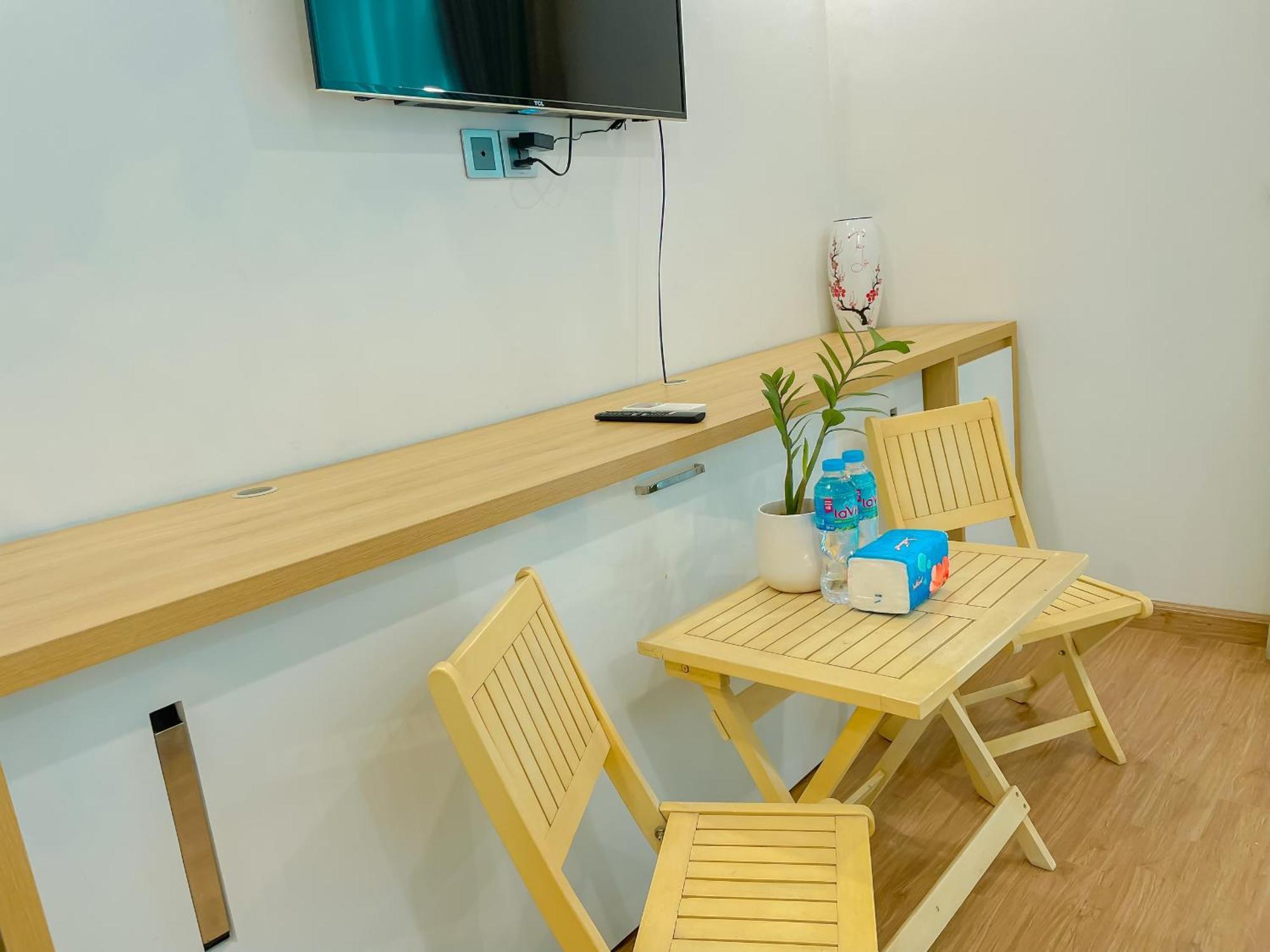 Rosee House -Luxury Apartment In Vinhomes Greenbay Hanoi Eksteriør bilde