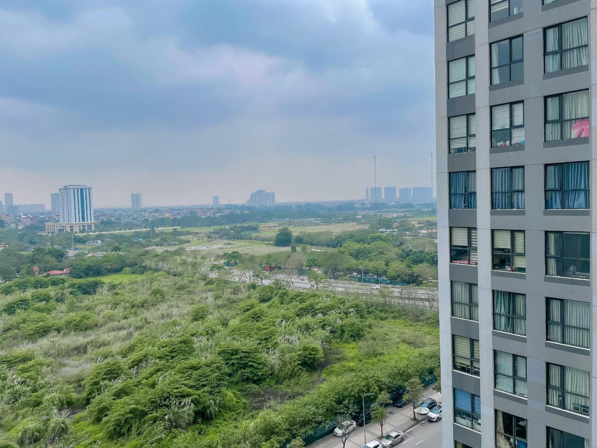 Rosee House -Luxury Apartment In Vinhomes Greenbay Hanoi Eksteriør bilde