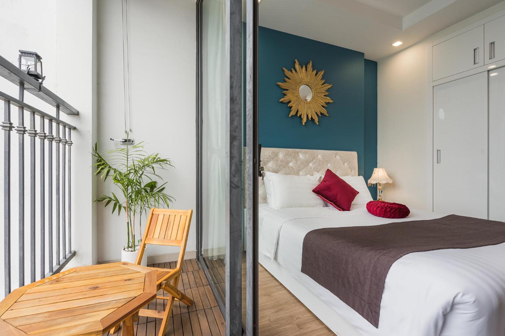 Rosee House -Luxury Apartment In Vinhomes Greenbay Hanoi Eksteriør bilde