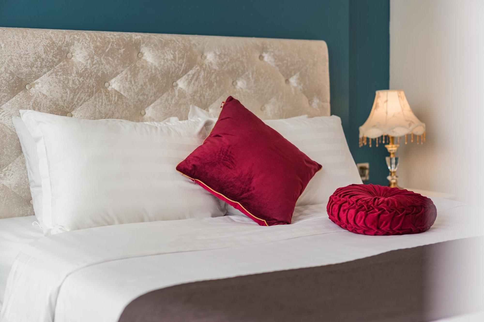 Rosee House -Luxury Apartment In Vinhomes Greenbay Hanoi Eksteriør bilde