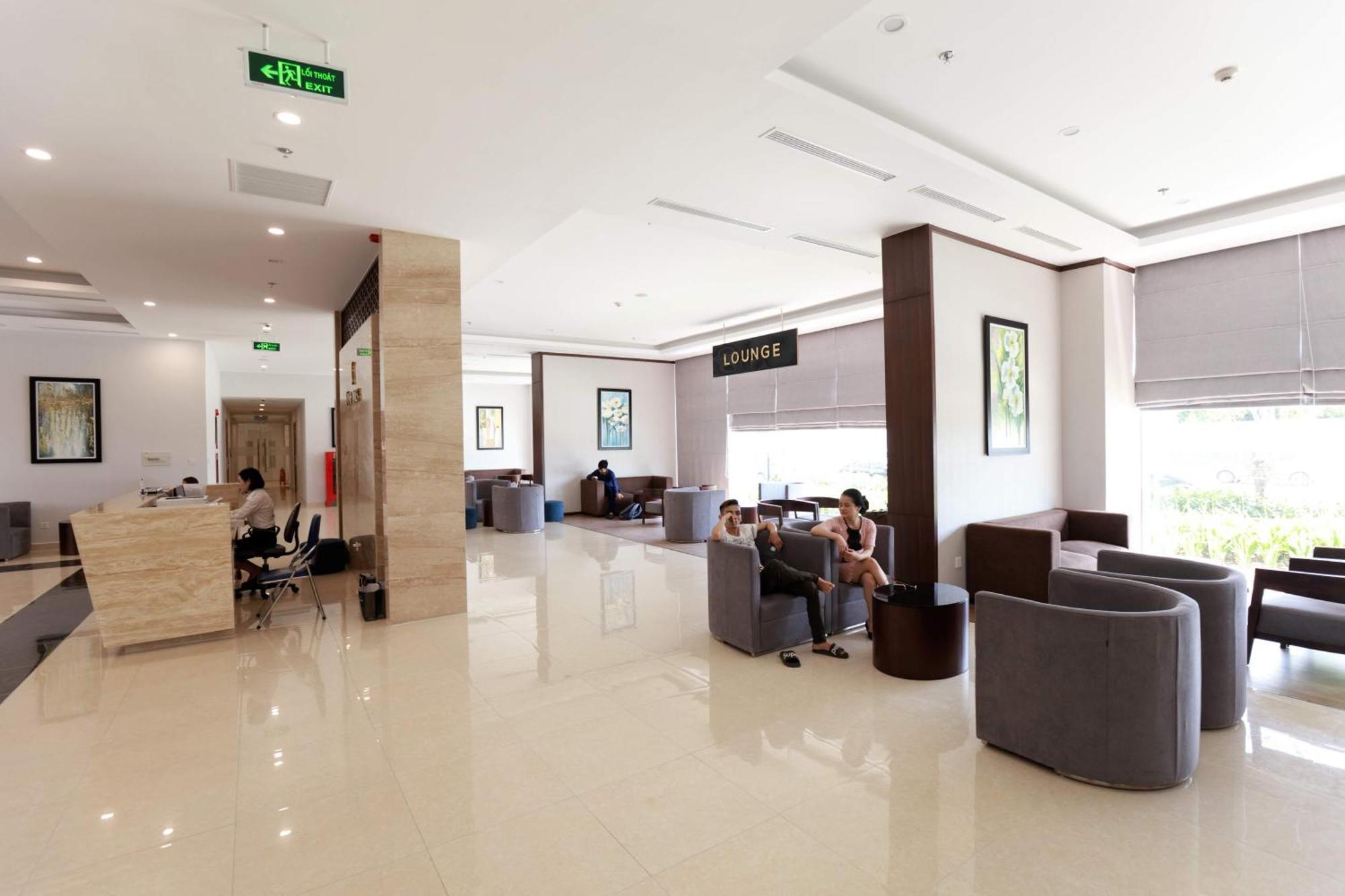Rosee House -Luxury Apartment In Vinhomes Greenbay Hanoi Eksteriør bilde