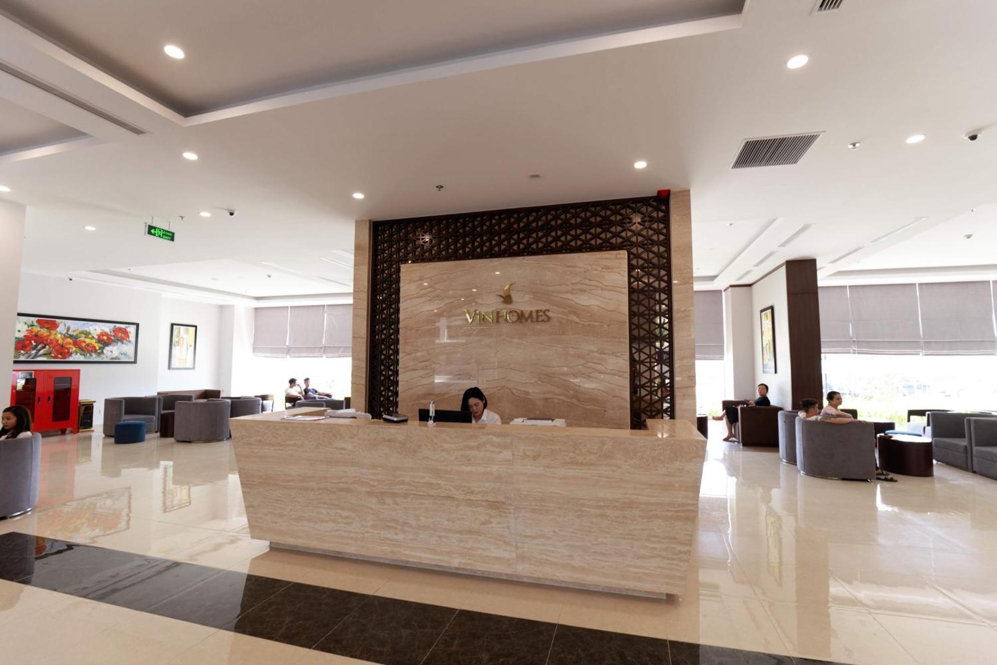 Rosee House -Luxury Apartment In Vinhomes Greenbay Hanoi Eksteriør bilde