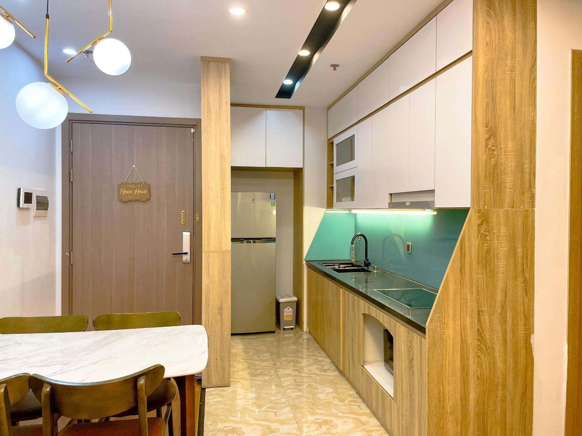 Rosee House -Luxury Apartment In Vinhomes Greenbay Hanoi Eksteriør bilde