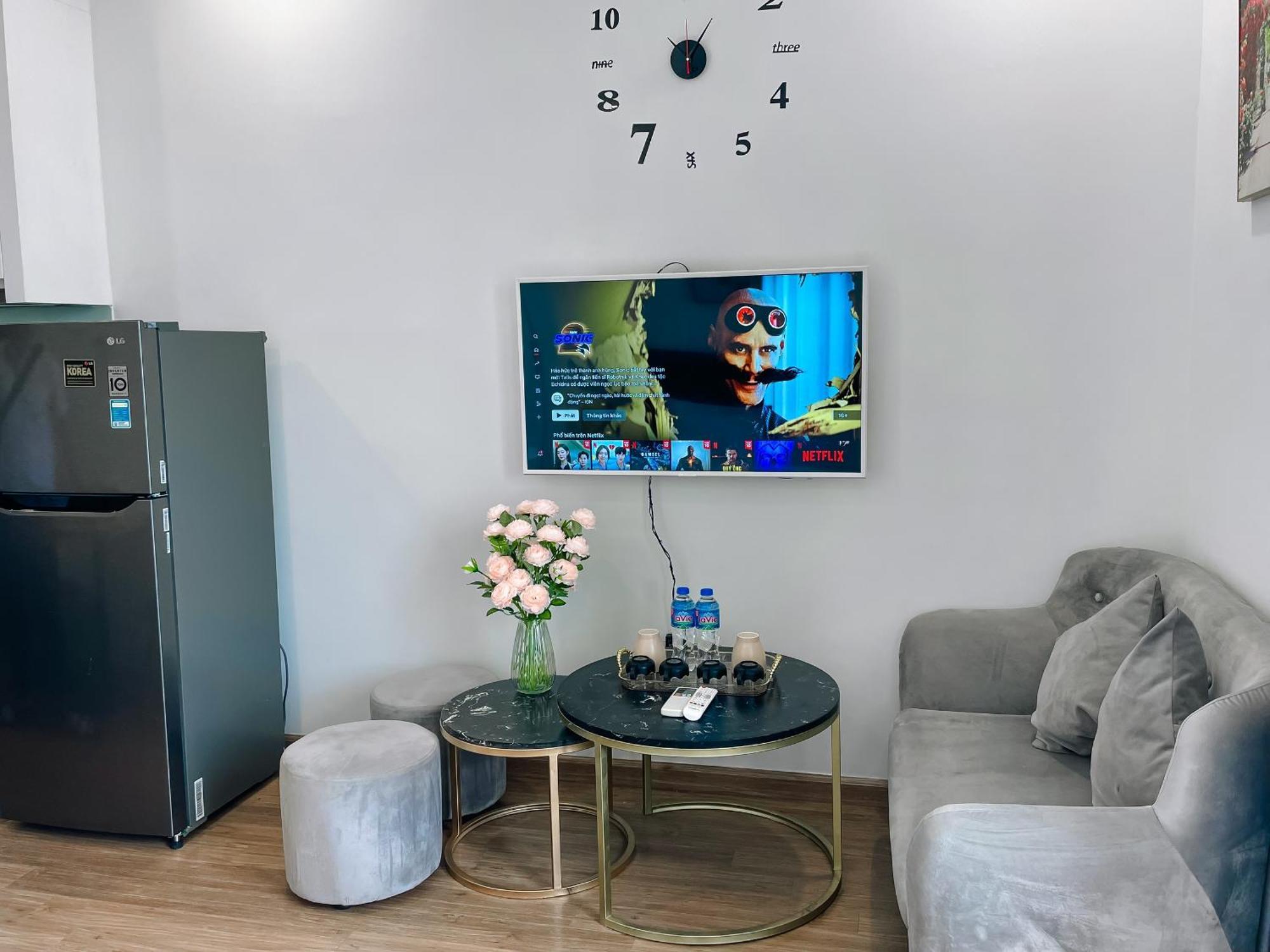 Rosee House -Luxury Apartment In Vinhomes Greenbay Hanoi Eksteriør bilde