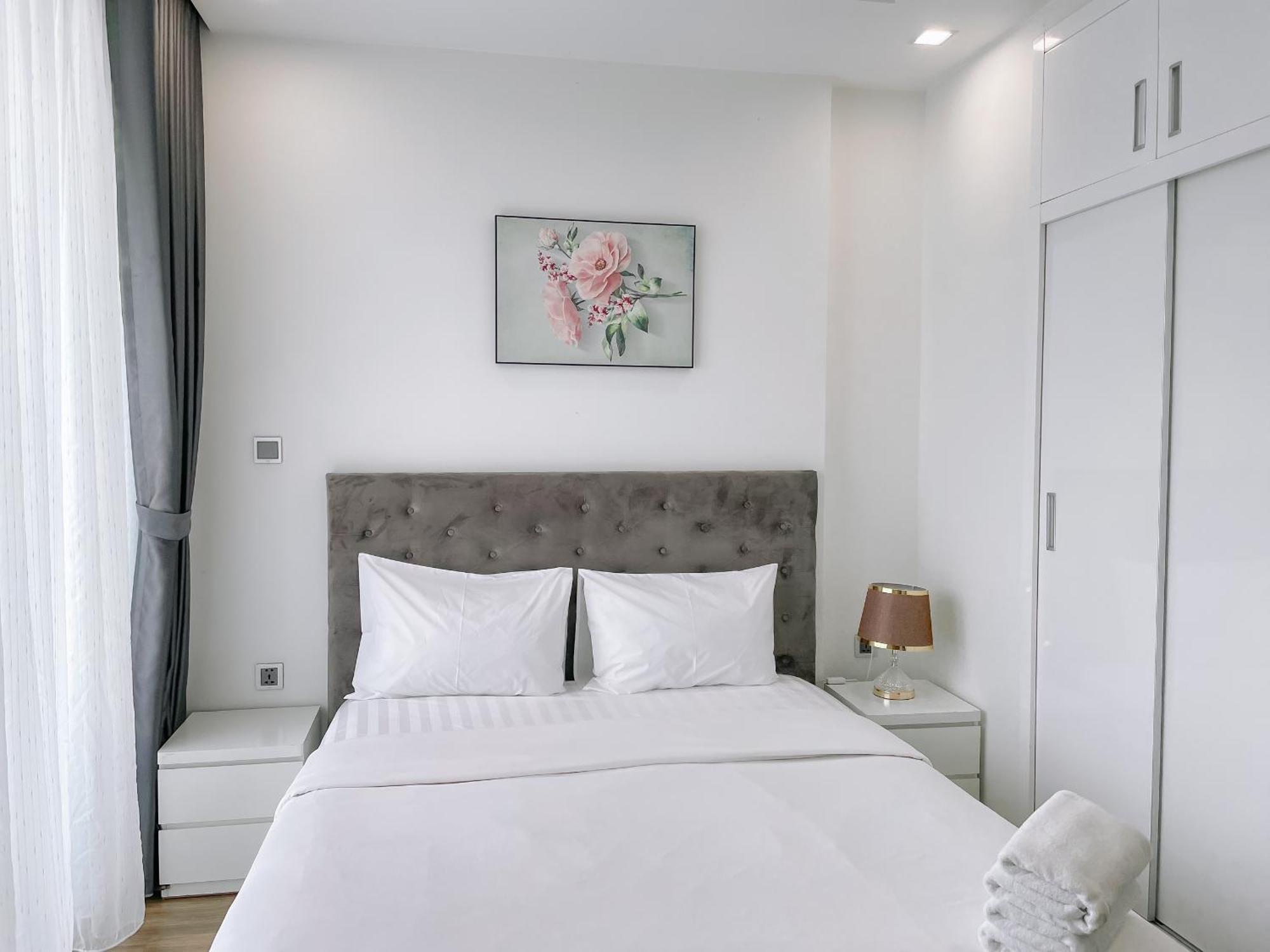 Rosee House -Luxury Apartment In Vinhomes Greenbay Hanoi Eksteriør bilde