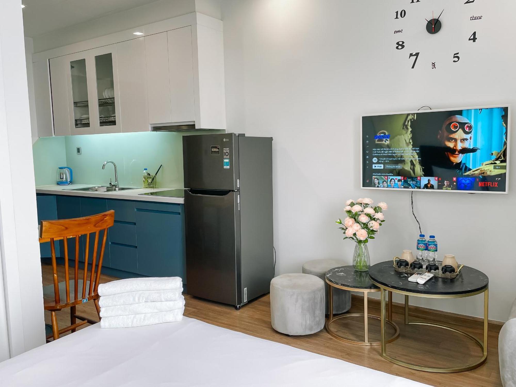 Rosee House -Luxury Apartment In Vinhomes Greenbay Hanoi Eksteriør bilde