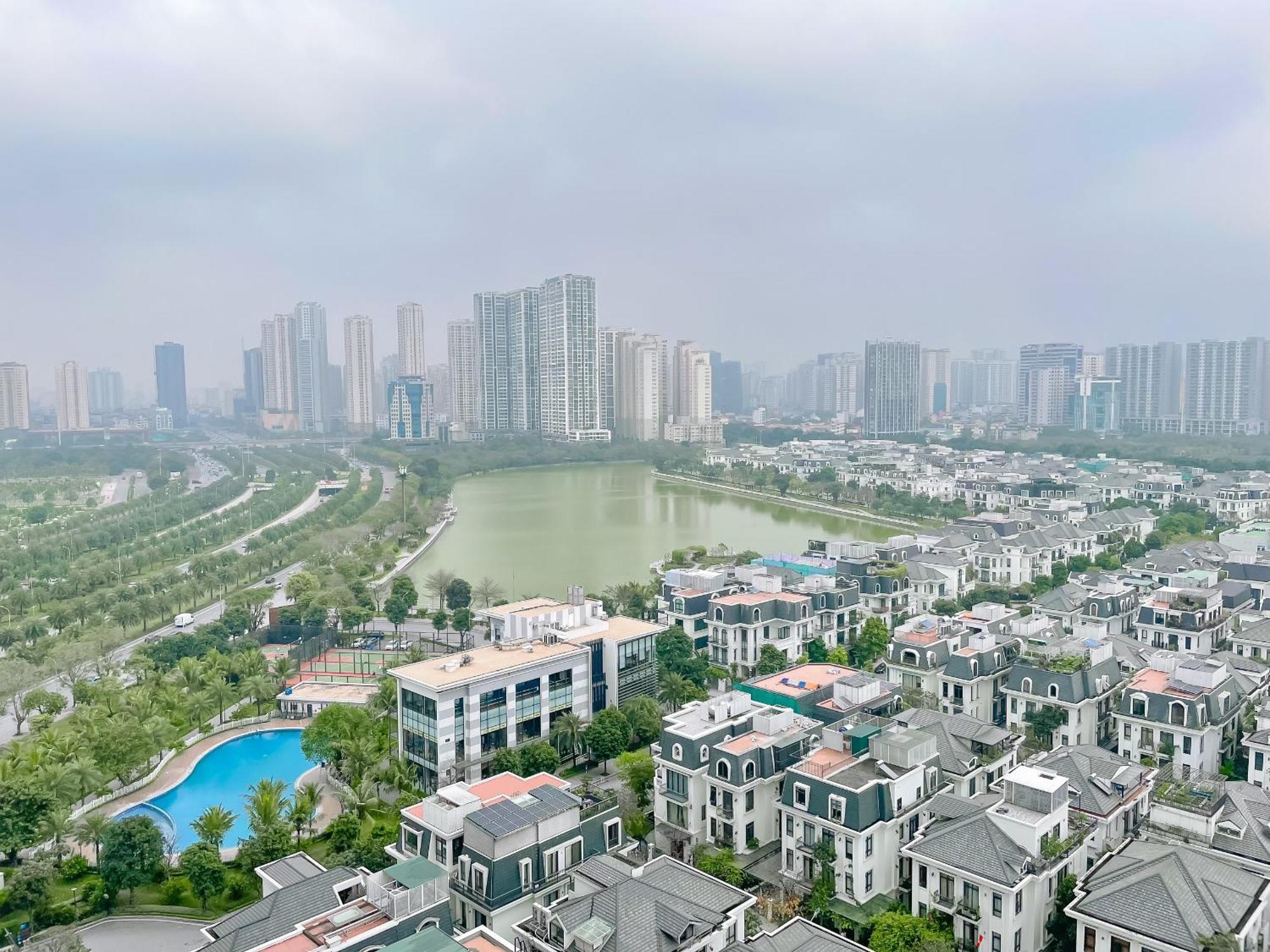 Rosee House -Luxury Apartment In Vinhomes Greenbay Hanoi Eksteriør bilde